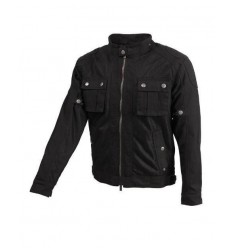 Chaqueta By City Mujer Teneree Venty IV Negro |40000138|