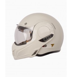 Casco ByCity 180 Tech Blanco Hueso |00000074|