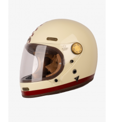 Casco By City Roadster III Race Blanco Rojo |000000110|