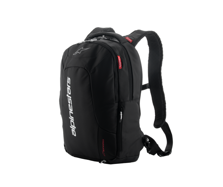 Mochila Alpinestars City Hunter V2 Negro Blanco |6100325-12|