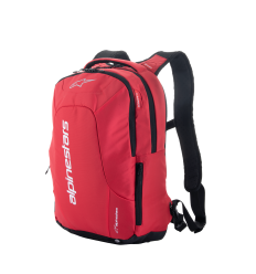 Mochila Alpinestars City Hunter V2 Rojo Negro |6100325-31|