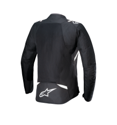 Chaqueta Alpinestars Mujer Stella T-SPS Air V2 Negro Blanco |3310225-12|