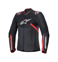 Chaqueta Alpinestars Mujer Stella T-SPS Air V2 Negro Rosa |3310225-1839|