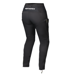 Pantalones Alpinestars Mujer Actea Negro |3330625-10|