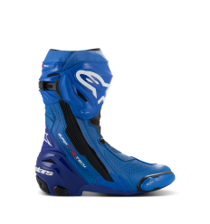 Botas Alpinestars Supertech R Vented Azul Negro |2220121-713|