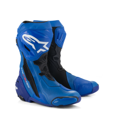 Botas Alpinestars Supertech R Vented Azul Negro |2220121-713|