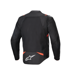 Chaqueta Alpinestars T-SPS Air V2 Negro Rojo Fluor |3301025-1030|