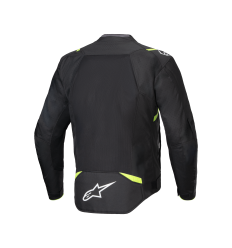 Chaqueta Alpinestars T-SPS Air V2 Negro Amarillo Fluor |3301025-155|