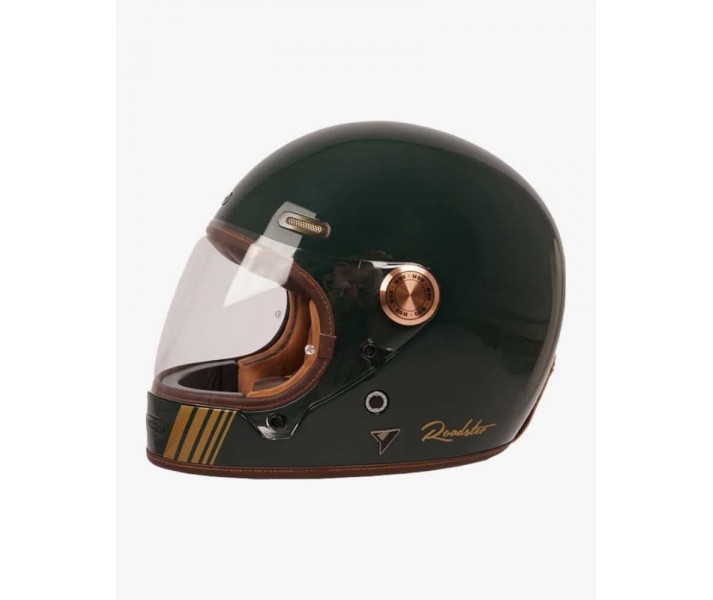 Casco By City Roadster III Verde Oscuro |000000119|