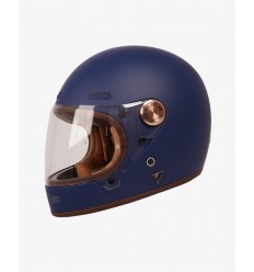 Casco By City Roadster III Azul Mate |000000121|