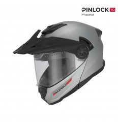 Casco Acerbis Rider Gris |0026576.070|