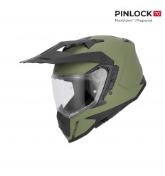 Casco Acerbis Assault Verde Militar |0026643.582|