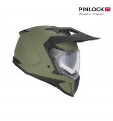 Casco Acerbis Assault Verde Militar |0026643.582|