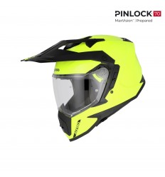 Casco Acerbis Assault Amarillo Fluor |0026643.063|