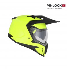 Casco Acerbis Assault Amarillo Fluor |0026643.063|