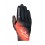 Guantes Alpinestars Reef V2 Negro Rojo Fluor Blanco |3560825-1321|