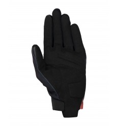 Guantes Alpinestars Reef V2 Negro Rojo Fluor Blanco |3560825-1321|