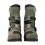 Botas Sidi Mid Adventure 2 Gore Verde Militar |BOSTO10039|