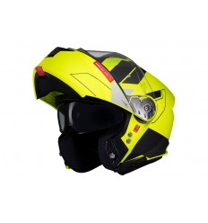 Casco Mt Genesis Sv Talo C3 Negro Amarillo Brillo |1347A63231|