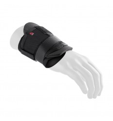 Muñequera Evs Wrist Brace Negro |WB01|