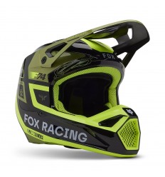 Casco Fox V1 Race Spec Verde |33000-275|