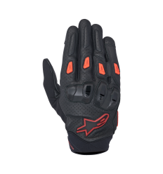 Guantes Alpinestars Sp X 7 Negro Rojo |3560625-1487|