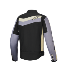 Chaqueta Alpinestars T-Dyno Wr Negro Gris Crudo |3201625-1494|