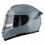 Casco Nzi Eurus 4 Stream Duo Nardo Gris |150376G004|