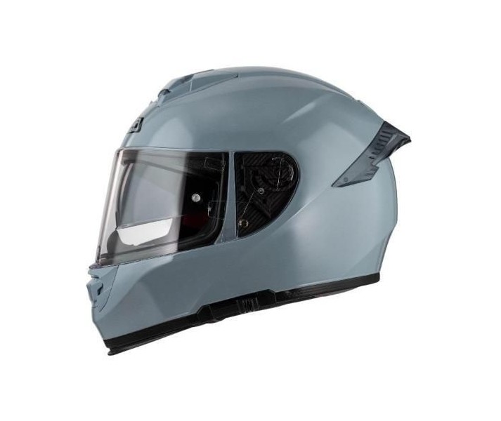 Casco Nzi Eurus 4 Stream Duo Nardo Gris |150376G004|