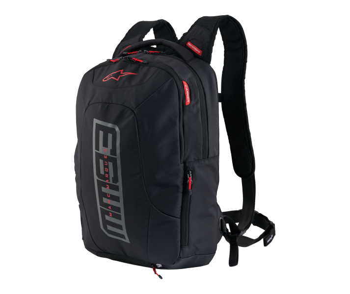 Mochila Alpinestars Mm93 City Hunter V2 Negro |6100425-10|