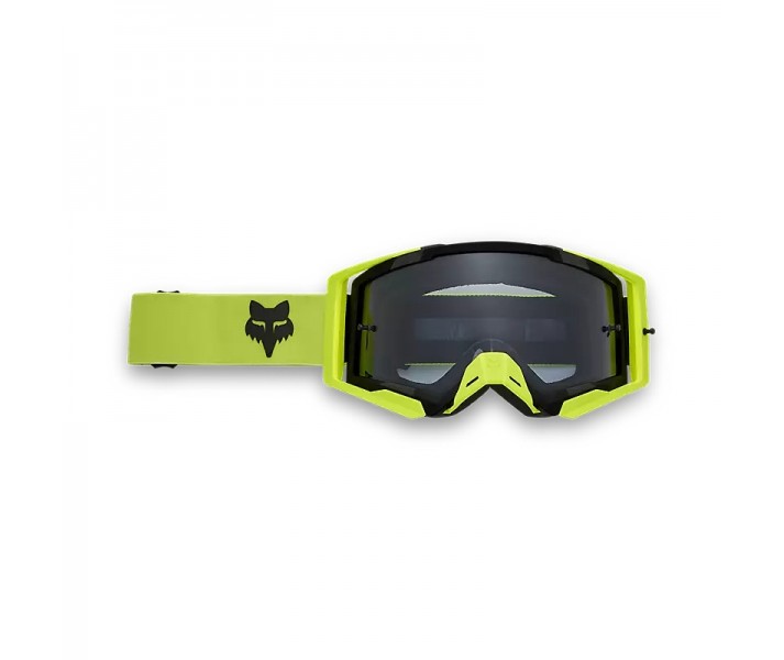 Máscara Fox Airspace Core Amarillo Fluor |32980-130|