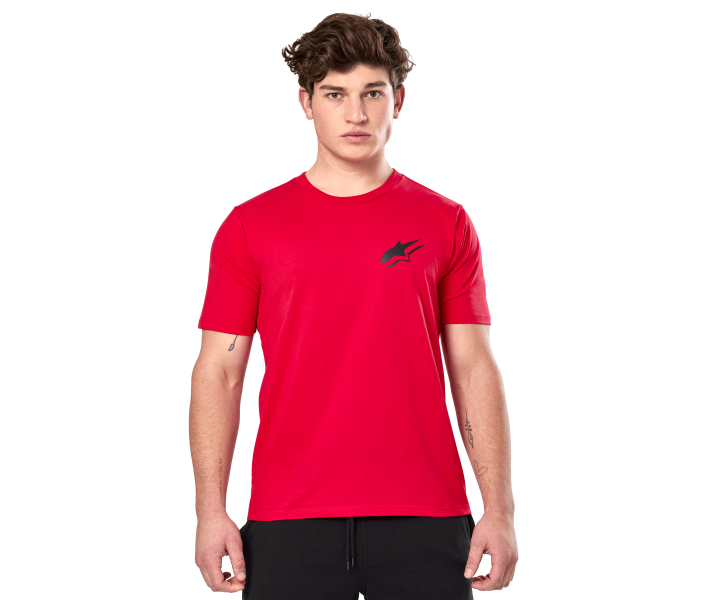 Camiseta Alpinestars Formulate Csf Rojo |1215-72210-30|